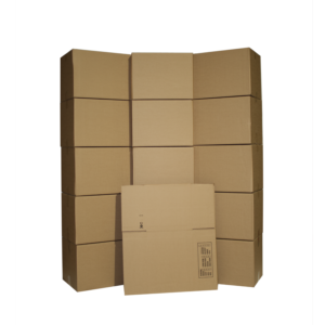 20 Small Moving Boxes