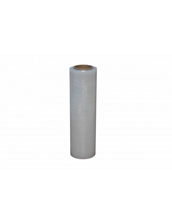 Stretch wrap clear 17'' x 1500'