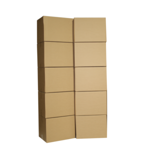10 Small Moving Boxes