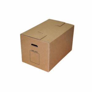 File Moving Boxes 22" x 15" x 12"