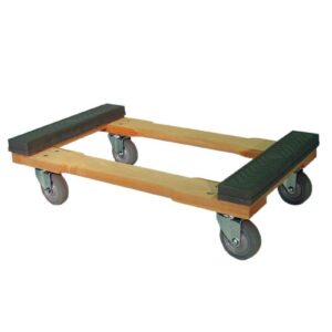 Furniture Dolly with 3" Rubber Wheels