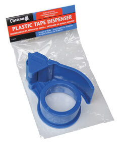 Plastic Tape Dispenser