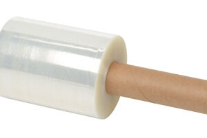 Stretch Wrap with Handle 5" x 1000'