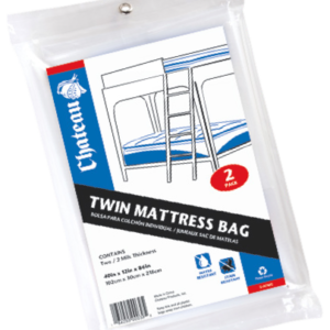 Twin Mattress Bags (2-Pack)