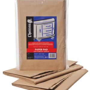 Paper Furniture Pads 5' x 6' (2-Pack)