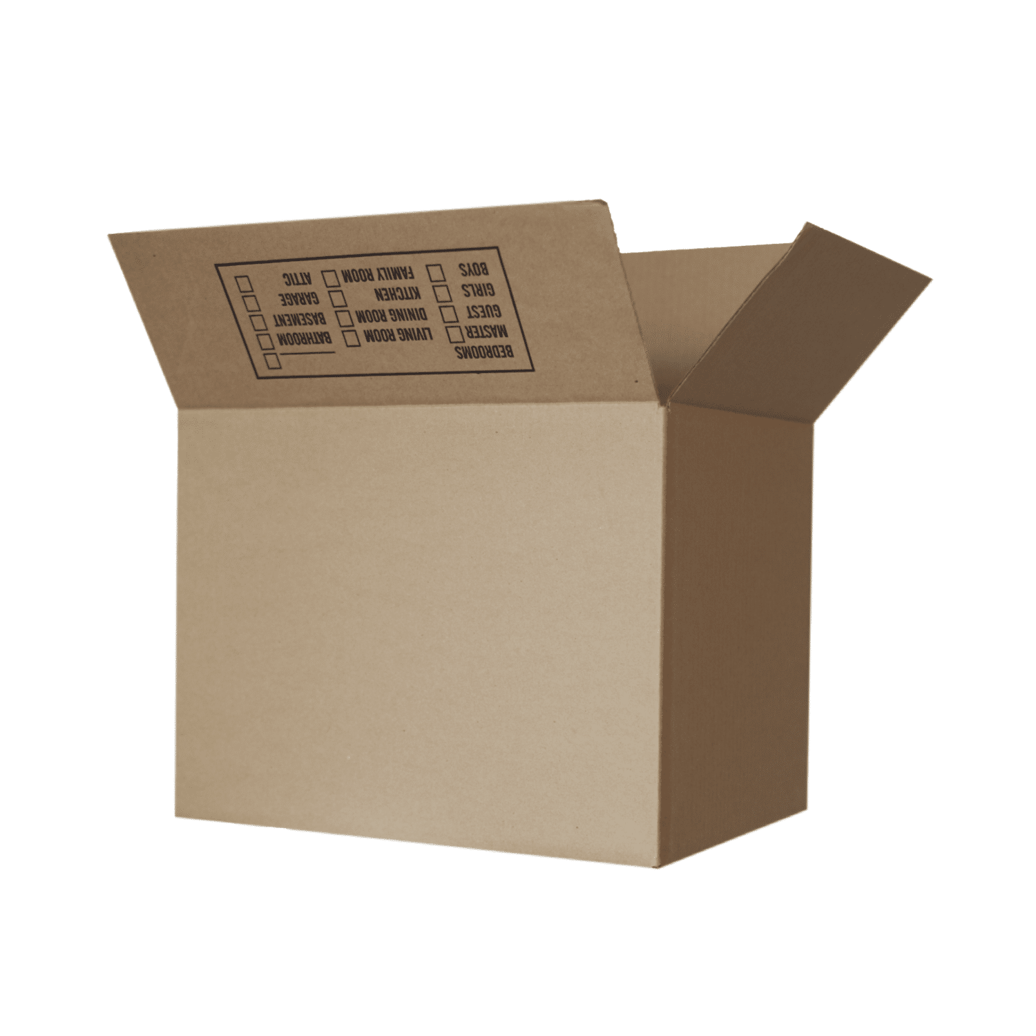 Small Boxper moving box